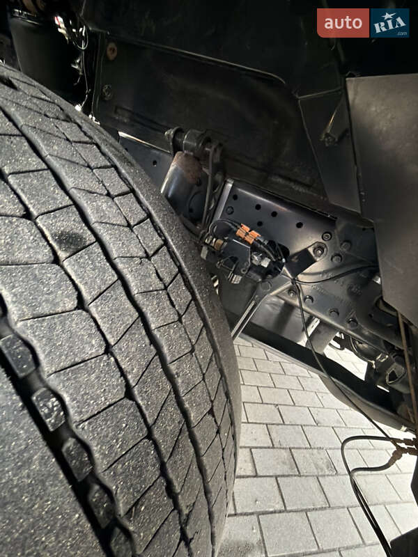 Тягач MAN TGX 2013 в Тячеві