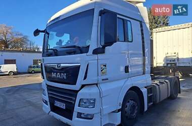 Тягач MAN TGX 2019 в Львове