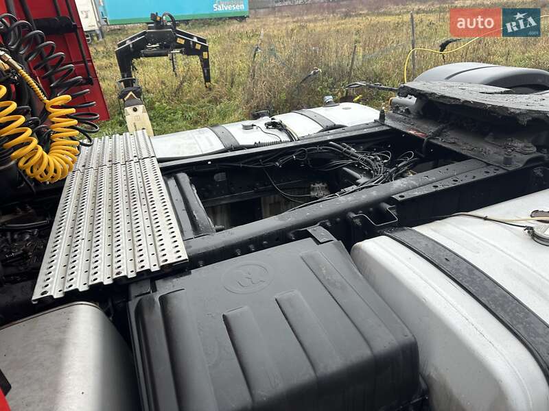 Тягач MAN TGX 2013 в Тернополе