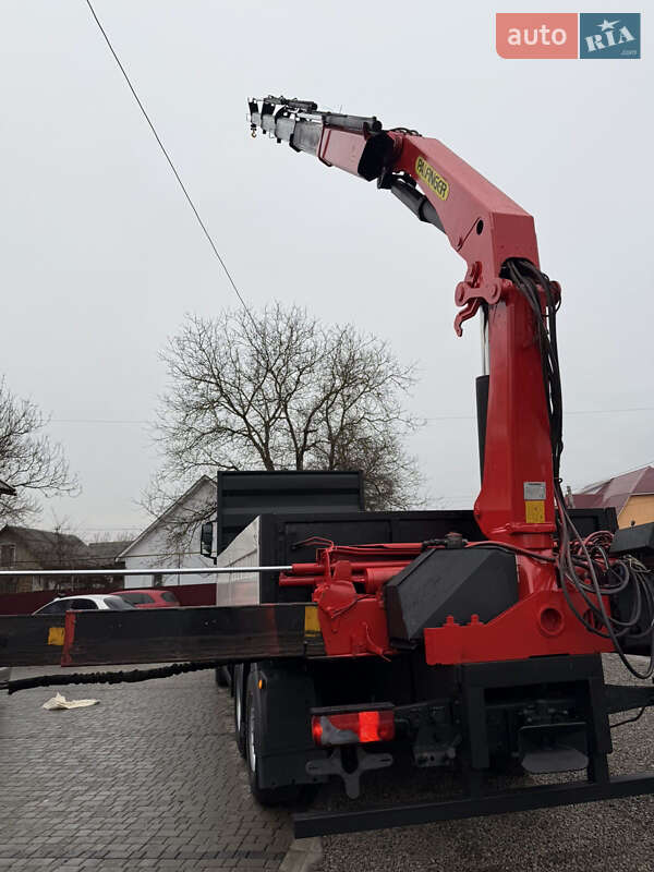 Кран-маніпулятор MAN TGX 2012 в Тячеві фото 20 Кран-маніпулятор MAN TGX 2012 в Тячеві