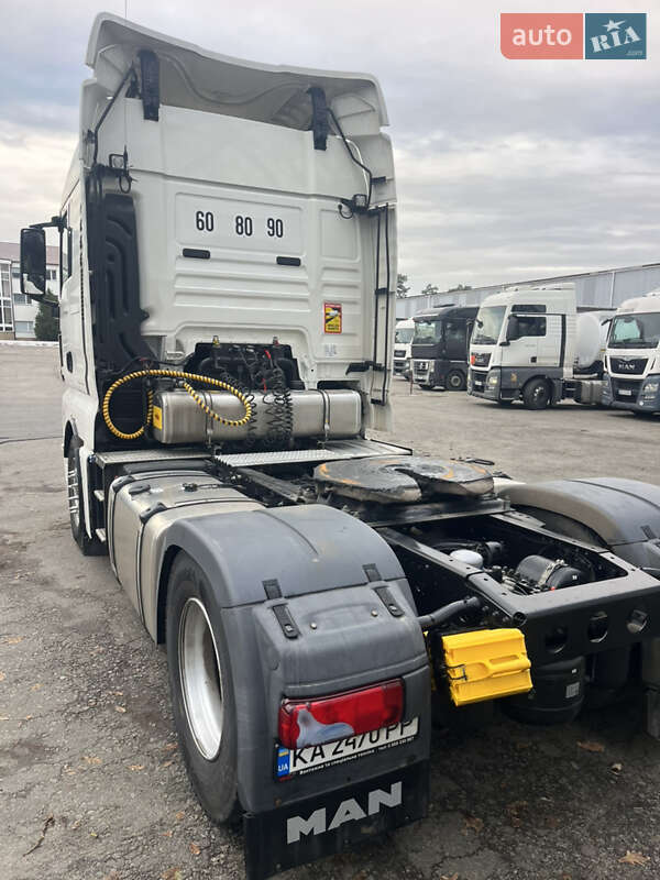 Тягач MAN TGX 2020 в Буче