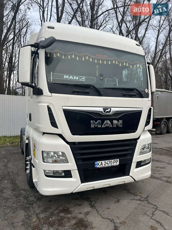 Тягач MAN TGX 2020 в Буче
