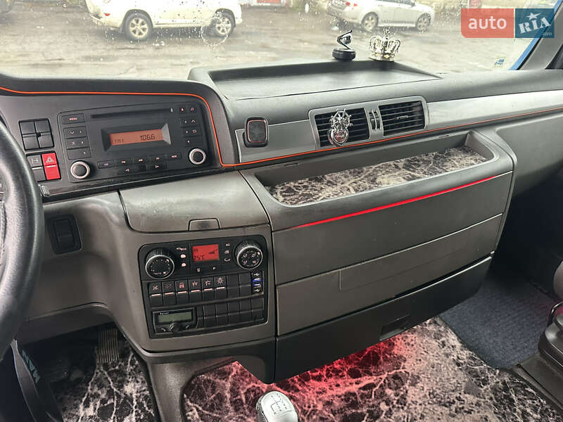 Тягач MAN TGX 2013 в Умані