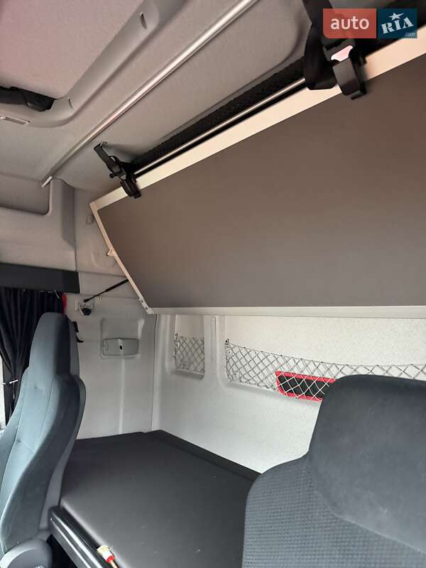 Тягач MAN TGX 2015 в Черновцах