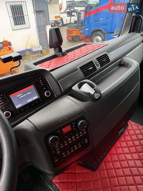 Тягач MAN TGX 2015 в Черновцах