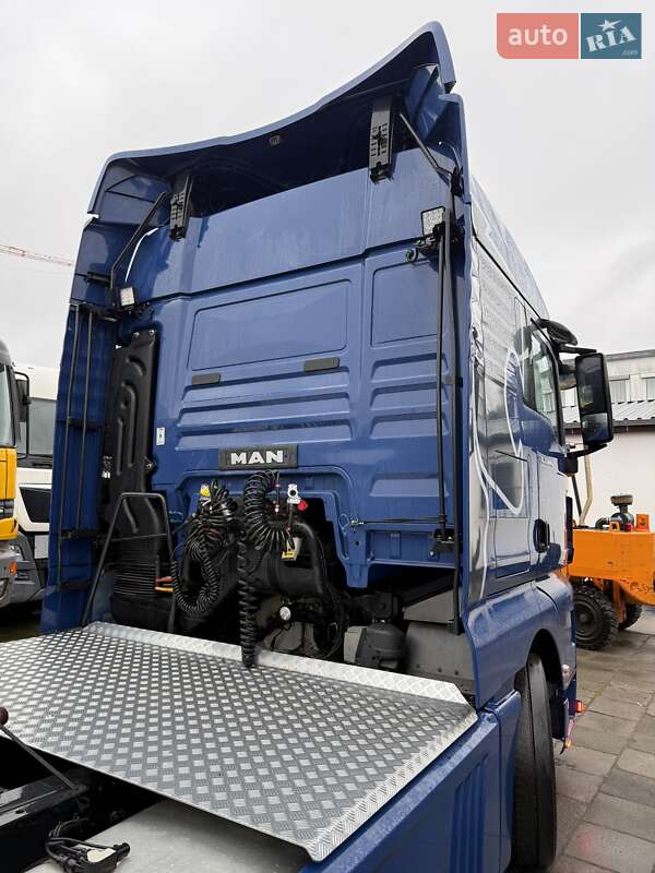 Тягач MAN TGX 2015 в Черновцах