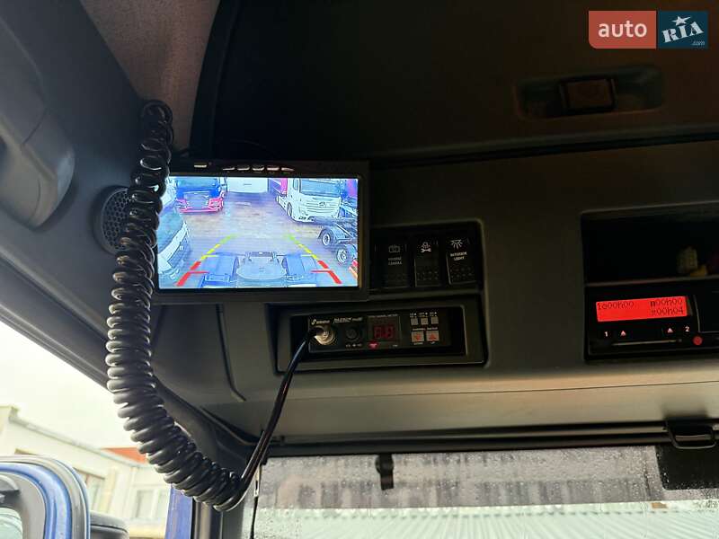 Тягач MAN TGX 2015 в Черновцах