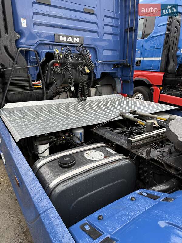 Тягач MAN TGX 2015 в Черновцах