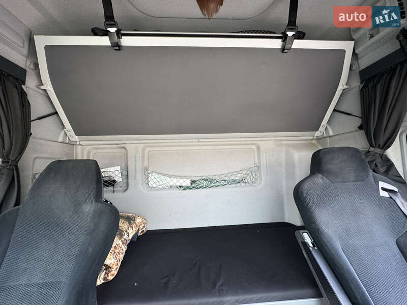 Тягач MAN TGX 2016 в Заріччі