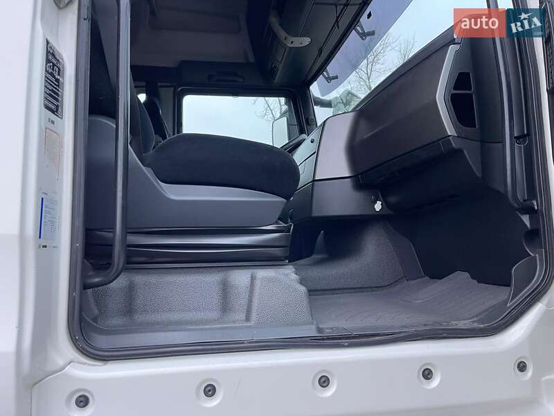 Тягач MAN TGX 2012 в Бучаче