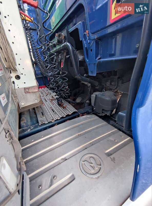 Тягач MAN TGX 2018 в Кривом Роге