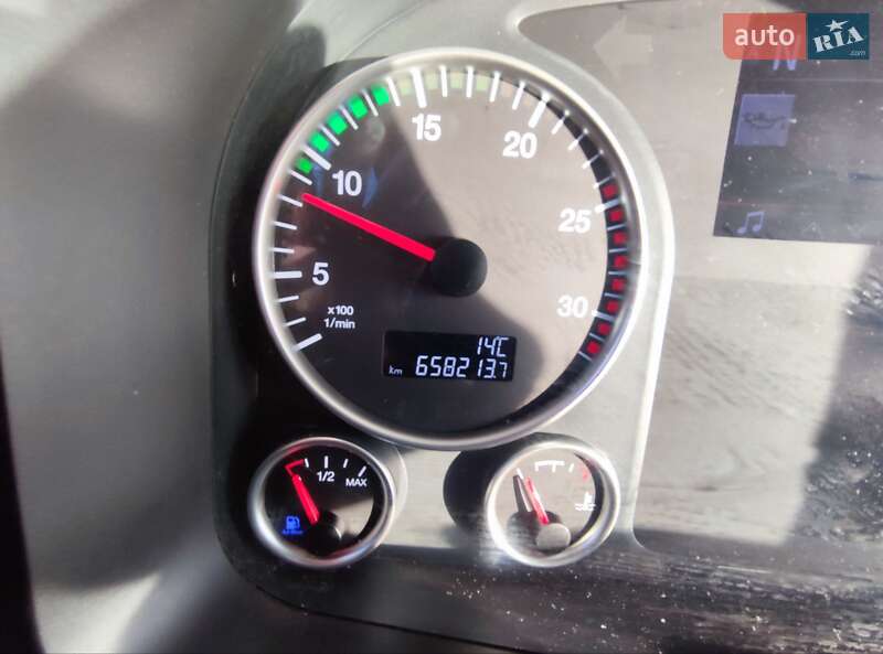 Тягач MAN TGX 2018 в Кривом Роге