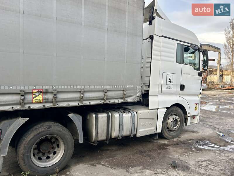 Тягач MAN TGX 2015 в Киеве фото 7 Тягач MAN TGX 2015 в Киеве