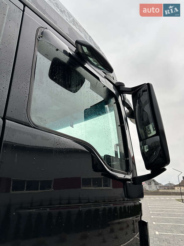 Тягач MAN TGX 2014 в Луцке фото 22 Тягач MAN TGX 2014 в Луцке