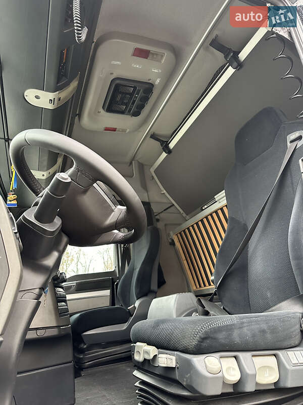 Тягач MAN TGX 2014 в Луцке фото 25 Тягач MAN TGX 2014 в Луцке