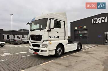 Тягач MAN TGX 2011 в Луцке
