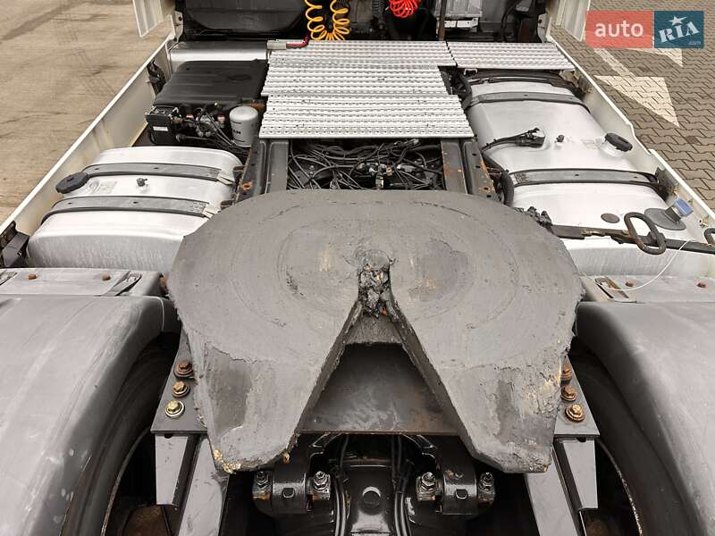 Тягач MAN TGX 2011 в Луцке