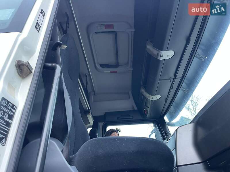 Тягач MAN TGX 2011 в Бучаче