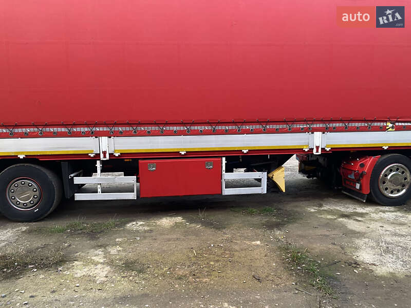 Тягач MAN TGX 2013 в Луцьку фото 6 Тягач MAN TGX 2013 в Луцьку