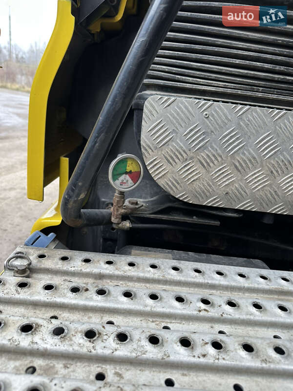 Тягач MAN TGX 2015 в Львове