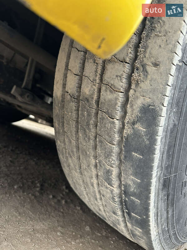 Тягач MAN TGX 2015 в Львове