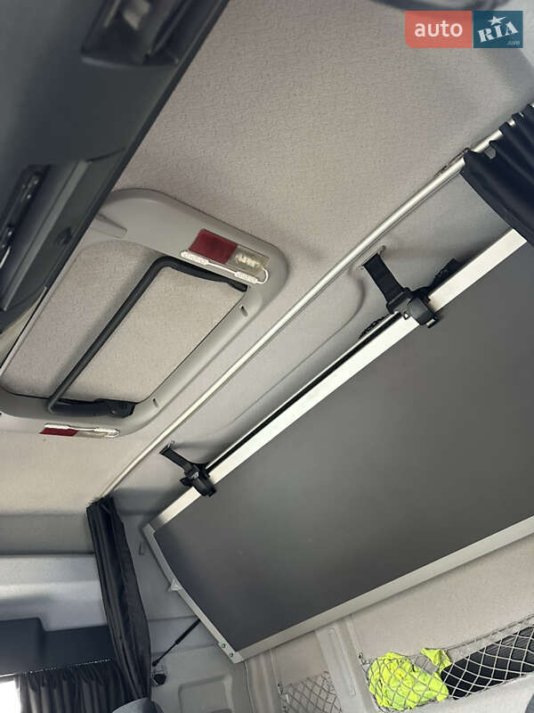 Тягач MAN TGX 2015 в Львове