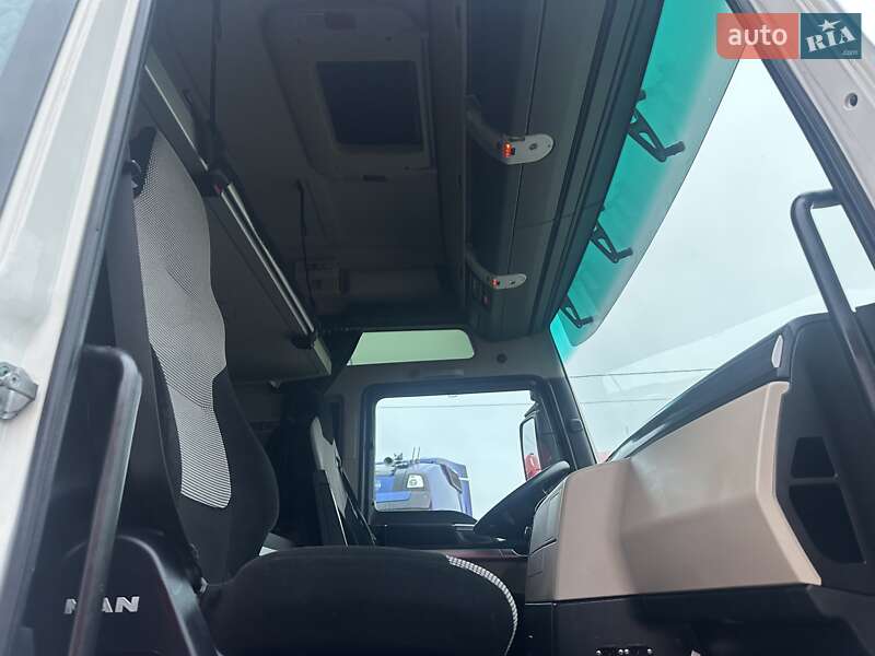 Тягач MAN TGX 2017 в Калуше