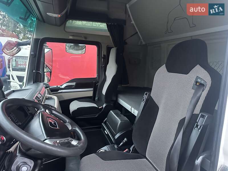 Тягач MAN TGX 2017 в Калуше