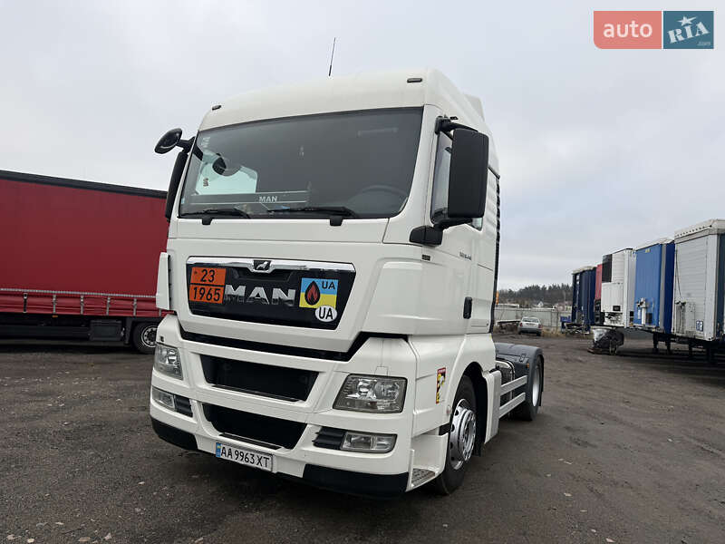 Тягач MAN TGX 2019 в Києві фото 3 Тягач MAN TGX 2019 в Києві