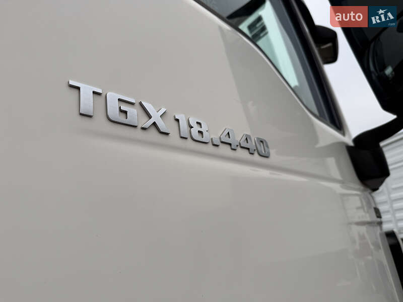 Тягач MAN TGX 2019 в Києві фото 18 Тягач MAN TGX 2019 в Києві