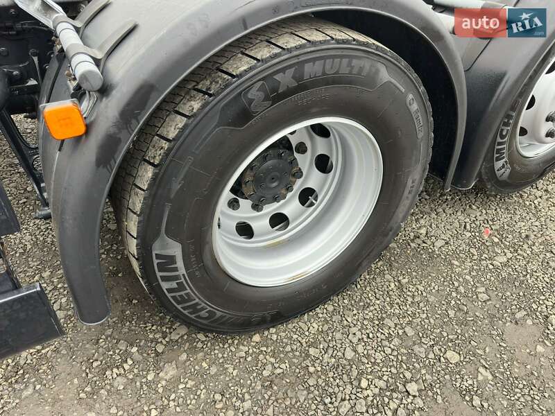 Контейнеровоз MAN TGX 2021 в Луцьку фото 23 Контейнеровоз MAN TGX 2021 в Луцьку