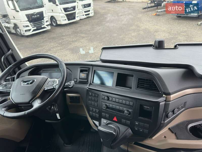 Контейнеровоз MAN TGX 2021 в Луцке фото 17 Контейнеровоз MAN TGX 2021 в Луцке