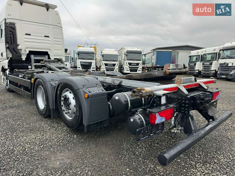 Контейнеровоз MAN TGX 2021 в Луцке фото 7 Контейнеровоз MAN TGX 2021 в Луцке