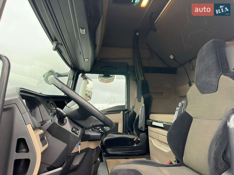 Контейнеровоз MAN TGX 2021 в Луцке фото 20 Контейнеровоз MAN TGX 2021 в Луцке