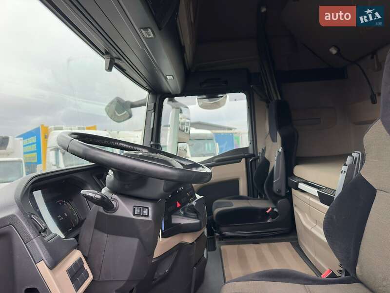 Тентованый MAN TGX 2021 в Луцке