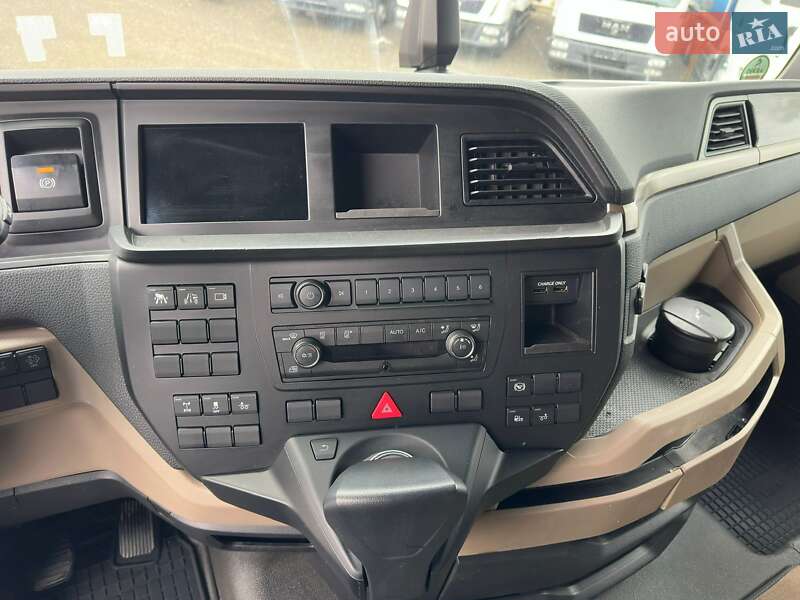 Тентованый MAN TGX 2021 в Луцке