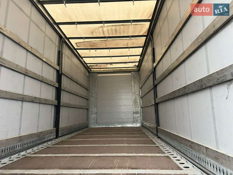 Тентованый MAN TGX 2021 в Луцке