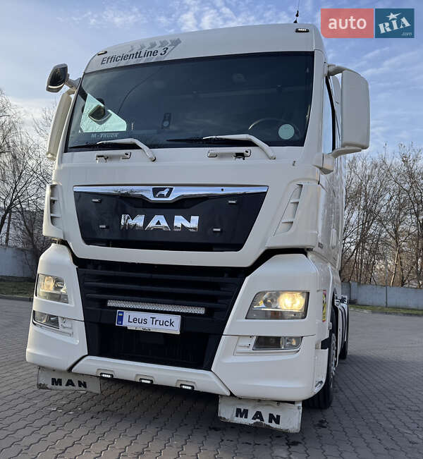 Тягач MAN TGX 2017 в Ровно фото 11 Тягач MAN TGX 2017 в Ровно