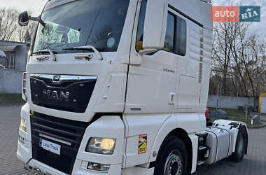 Тягач MAN TGX 2017 в Рівному