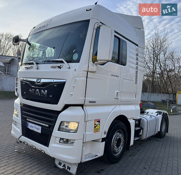 Тягач MAN TGX 2017 в Ровно фото Тягач MAN TGX 2017 в Ровно