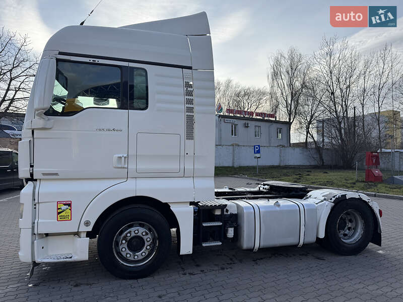 Тягач MAN TGX 2017 в Ровно фото 24 Тягач MAN TGX 2017 в Ровно