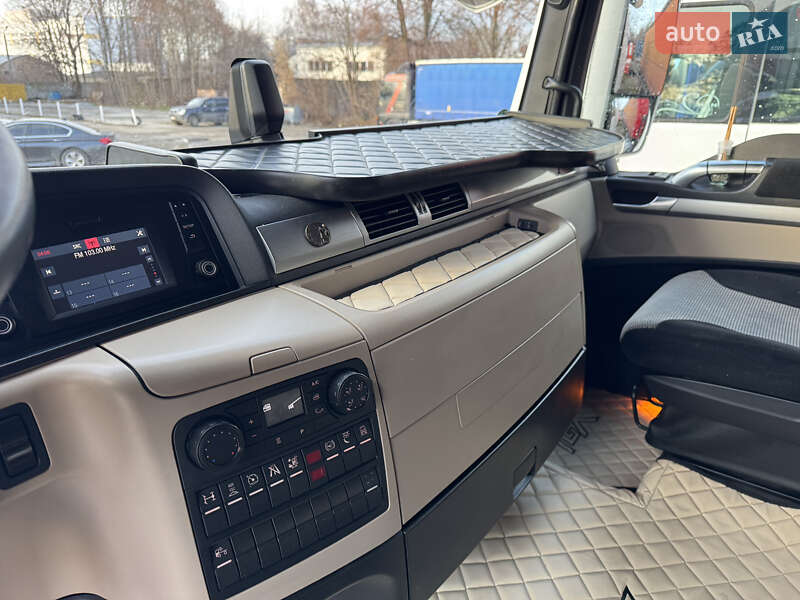 Тягач MAN TGX 2017 в Ровно фото 28 Тягач MAN TGX 2017 в Ровно