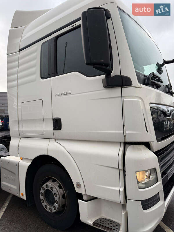 Тягач MAN TGX 2019 в Бучаче фото 3 Тягач MAN TGX 2019 в Бучаче