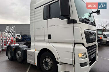 Тягач MAN TGX 2019 в Бучаче