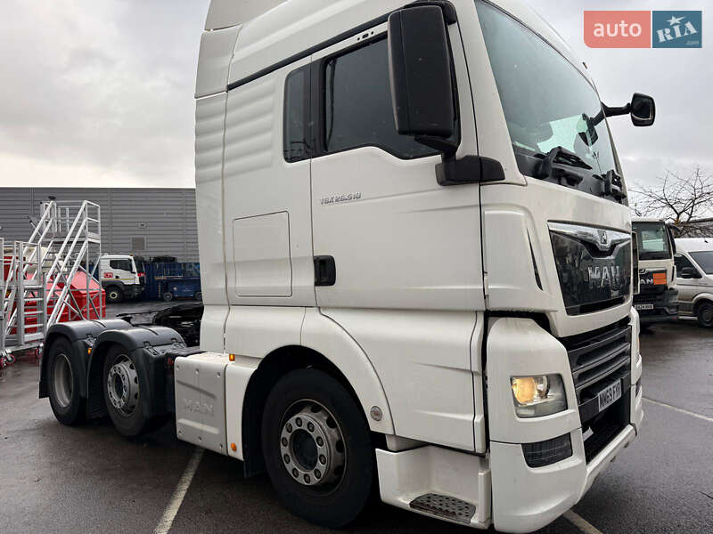 MAN TGX 2019 MAN TGX 2019