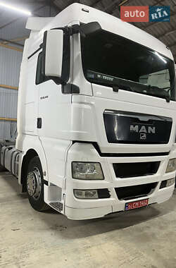Тягач MAN TGX 2012 в Львове