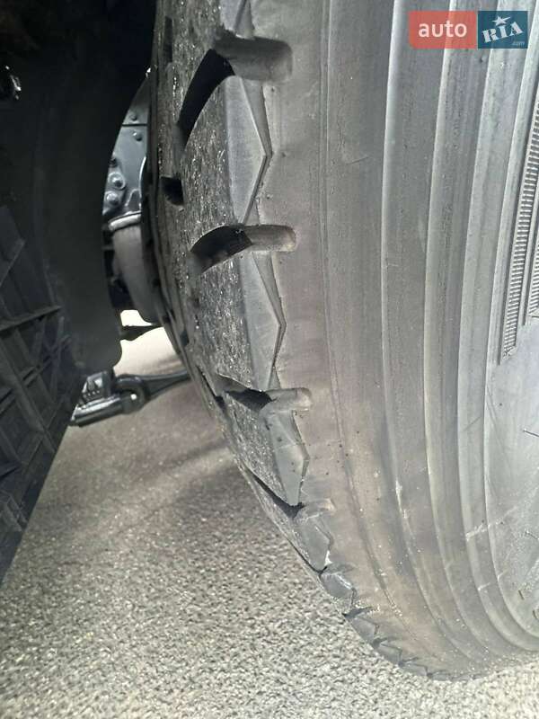 Тягач MAN TGX 2020 в Буче фото 17 Тягач MAN TGX 2020 в Буче