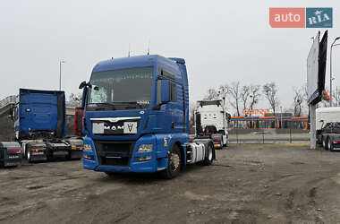Тягач MAN TGX 2015 в Киеве