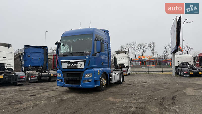 MAN TGX 2015 MAN TGX 2015
