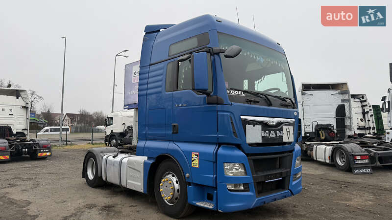 Тягач MAN TGX 2015 в Киеве фото 6 Тягач MAN TGX 2015 в Киеве